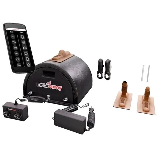 Motorbunny Link Bluetooth Starter Kit Sex Saddle