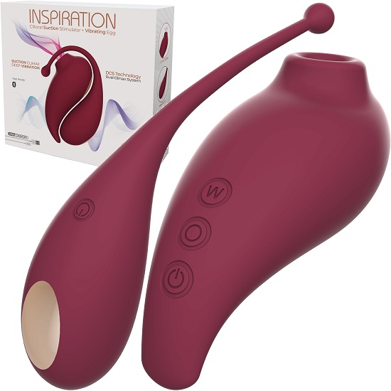 Adrien Lastic Inspiration Vibrators