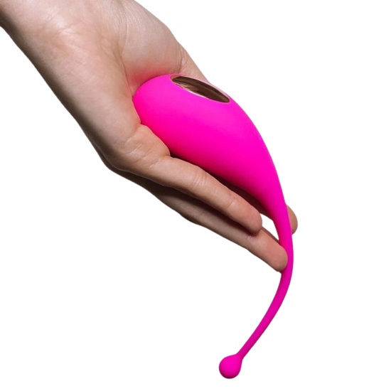 Adrien Lastic Palpitation Virating Egg
