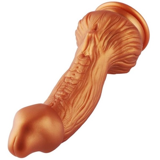 HiSmith KlicLok 9.45 Inch Monster Dildo