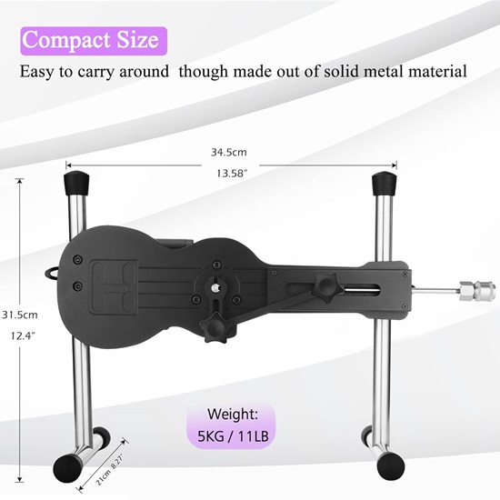 HiSmith Mini Sex Machine