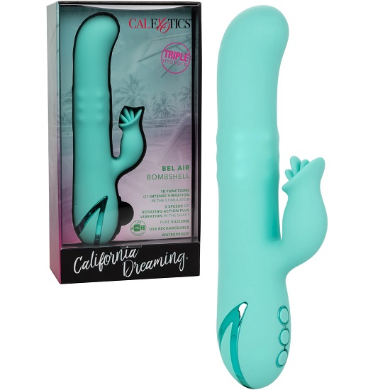 California Dreaming Bel Air Bombshell