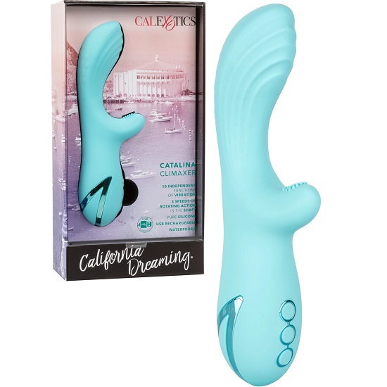 California Dreaming Catalina Climaxer
