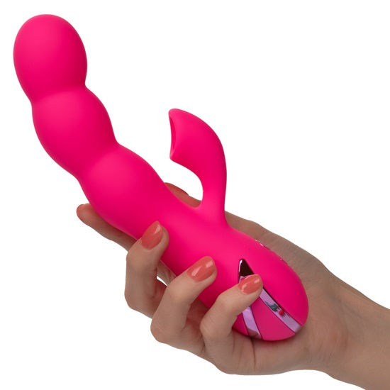 Oceanside Orgasm Suction Rabbit Vibrator