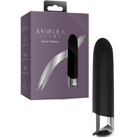 Ashella Vibes Bullet Vibrator