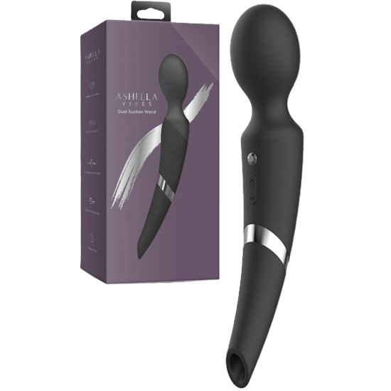 Ashella Vibes Dual Suction Wand