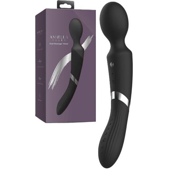 Ashella Vibes Dual Massager Wand