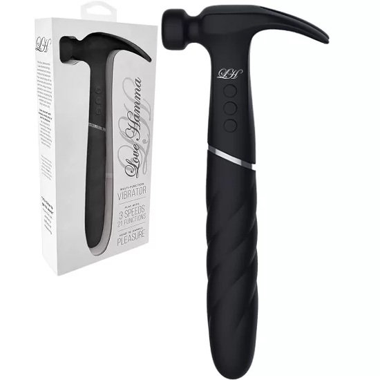 Love Hamma Round Tip Vibrator