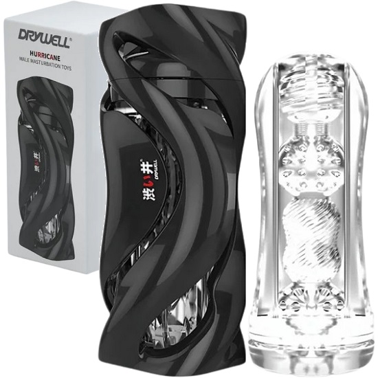 Drywell Hurricane Masturbator