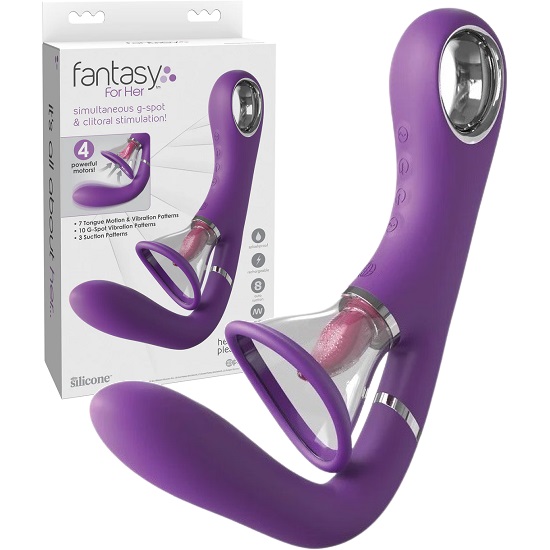 Fantasy For Her Ultimate Pleasure Pro