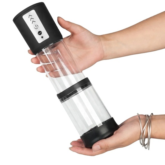 High Rize Rechargeable Traveller Penis Pump