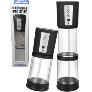 High Rize Rechargeable Traveller Pump