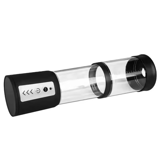 High Rize Rechargeable Traveller Penis Pump