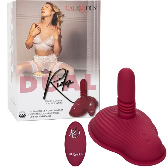 Dual Rider Remote Control Thrust & Grind