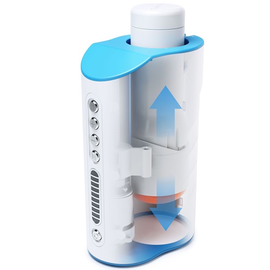 Autoblow AI Ultra Blowjob Machine