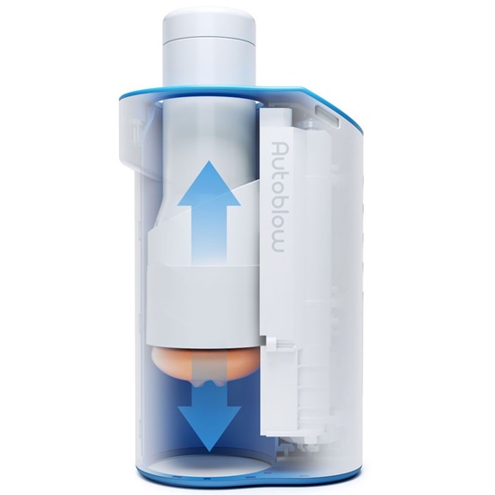 Autoblow AI Ultra Blowjob Machine