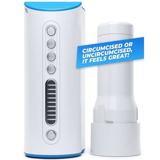 Autoblow AI Ultra Blowjob Machine