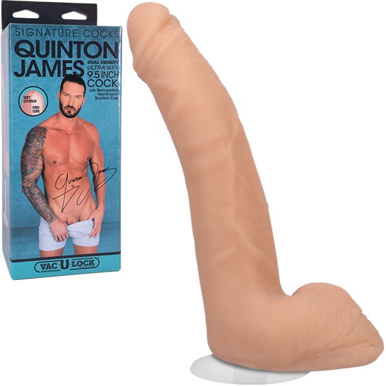 Signature Cocks Quinton James