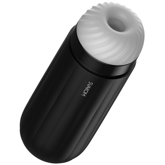 Svakom Sam Neo Interactive Suction & Vibration Masturbator