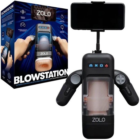 Zolo Blowstation