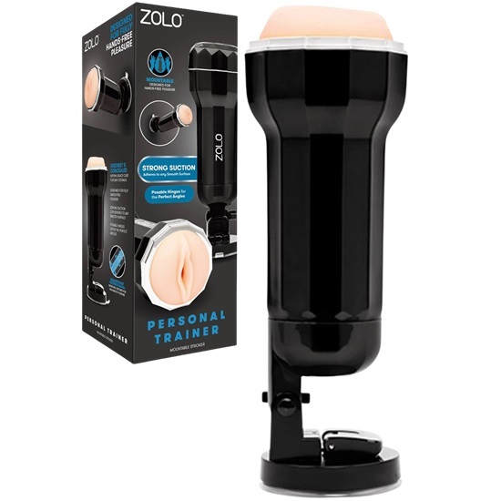 Personal Trainer Mountable Stroker