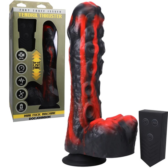 Fort Troff Tendril Thruster