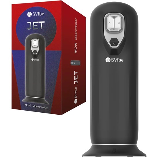 SVibe Ikon Jet Masturbator