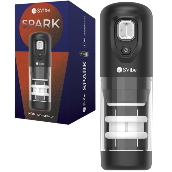 SVibe Ikon Spark Masturbator