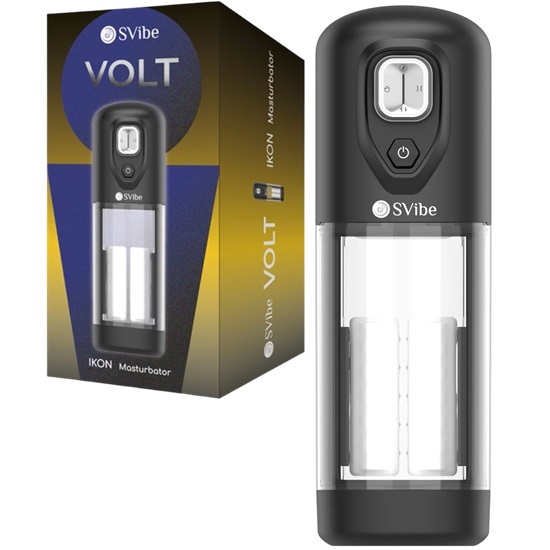 SVibe Ikon VOLT Masturbator