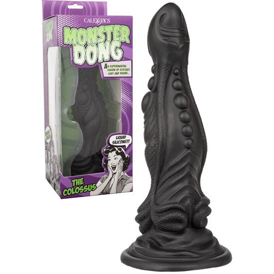 Monster Dong The Colossus
