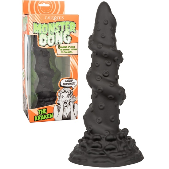 Monster Dong The Kraken
