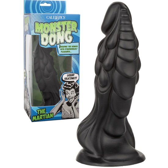 Monster Dong The Martian