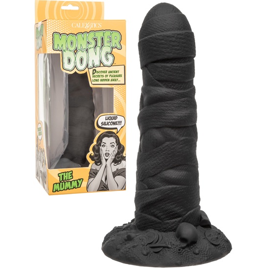 Monster Dong The Mummy