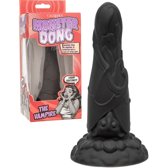 Monster Dong The Vampire