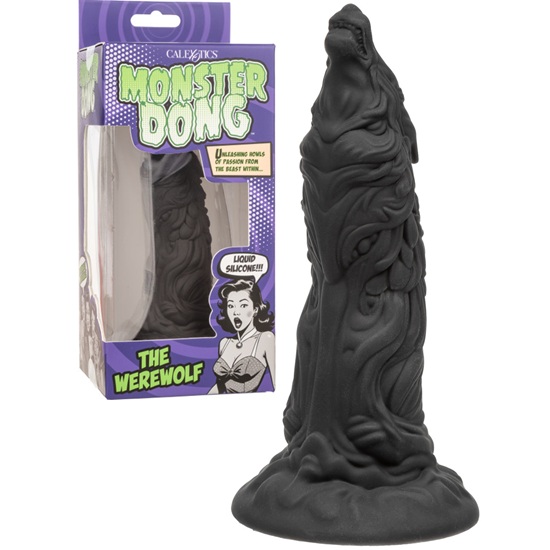 Monster Dong The Werewolf