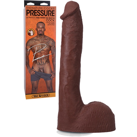Signature Cocks Pressure