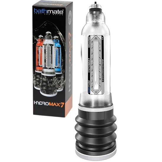 Bathmate Hydromax7