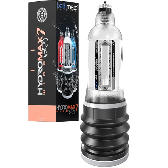 Bathmate Hydromax7 Wide Boy