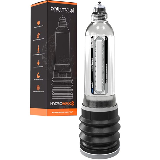 Bathmate Hydromax8