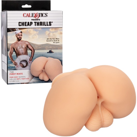 Cheap Thrills First Mate Stroker