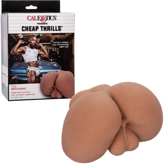 Cheap Thrills Mechanic Stroker