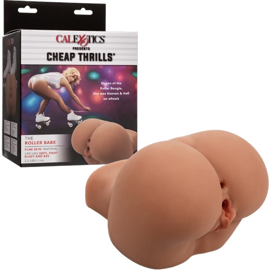 Cheap Thrills Roller Babe Stroker