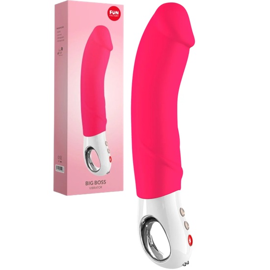 Fun Factory Big Boss G-Spot Vibrator