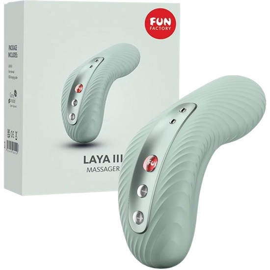 Fun Factory Laya III Lay-On Vibrator