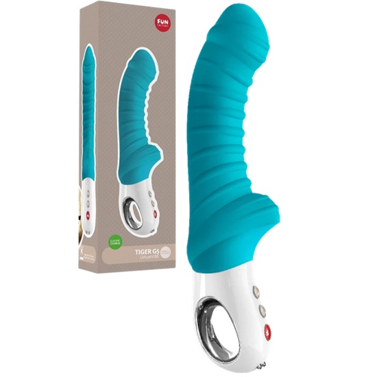 Fun Factory Tiger G-Spot Vibrator