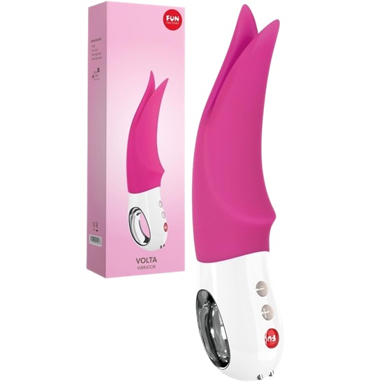 Fun Factory Volta Clitoral Vibrator
