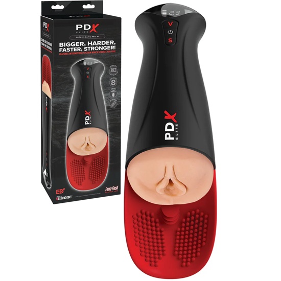 PDX Elite Fuck-O-Matic Pro XL