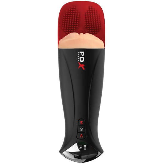 PDX Elite Fuck-O-Matic Pro XL Stroker