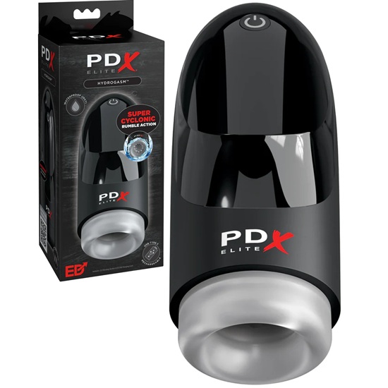 PDX Elite Hydrogasm Stroker