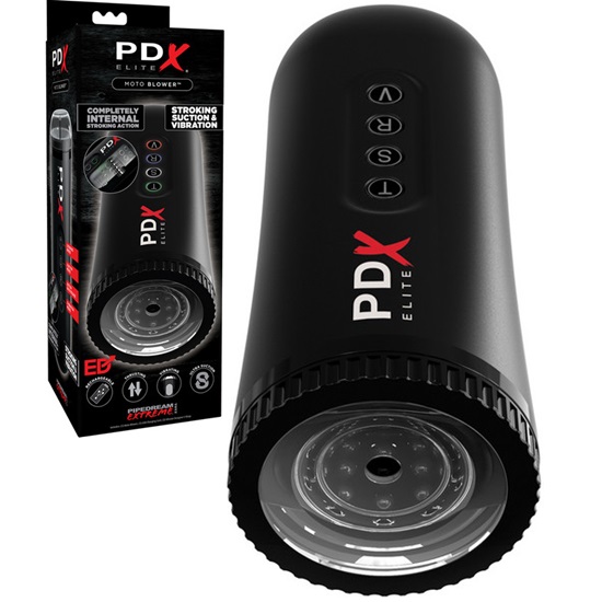 PDX Elite Moto Blower